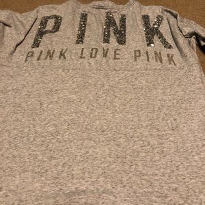 Pink Bling Tee